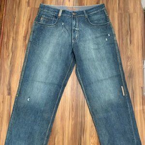 PEPE JEANS Embroidered Jeans